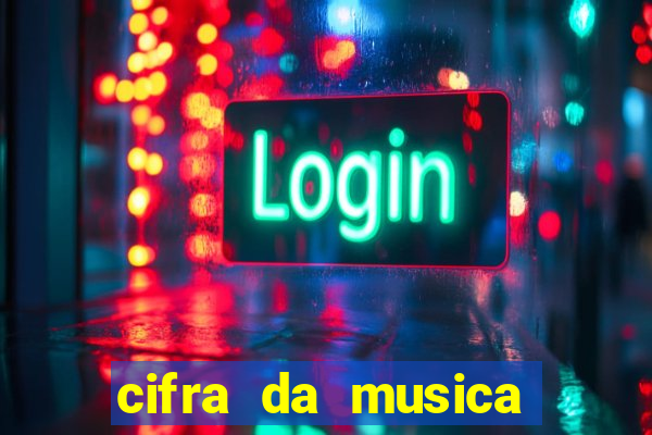 cifra da musica gloria a deus nas alturas